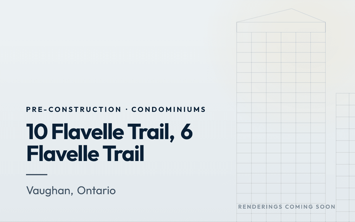 10 Flavelle Trail, 6 Flavelle Trail rendering