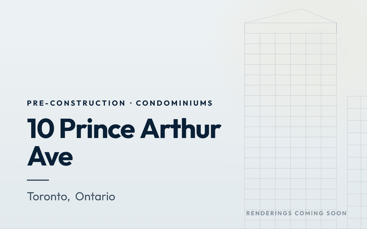 10 Prince Arthur Ave, Toronto