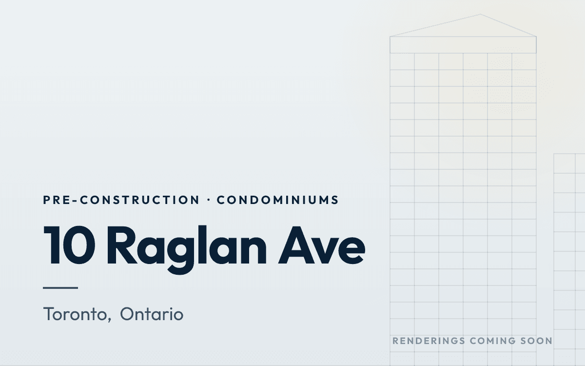 10 Raglan Ave, Toronto