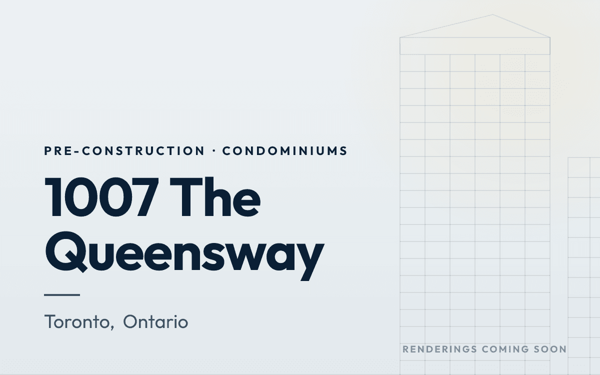 1007 The Queensway, Toronto