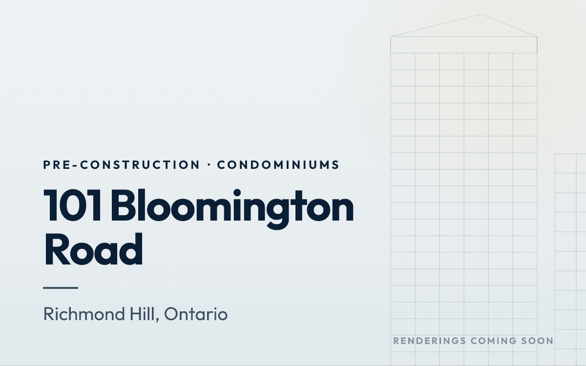 101 Bloomington Road rendering