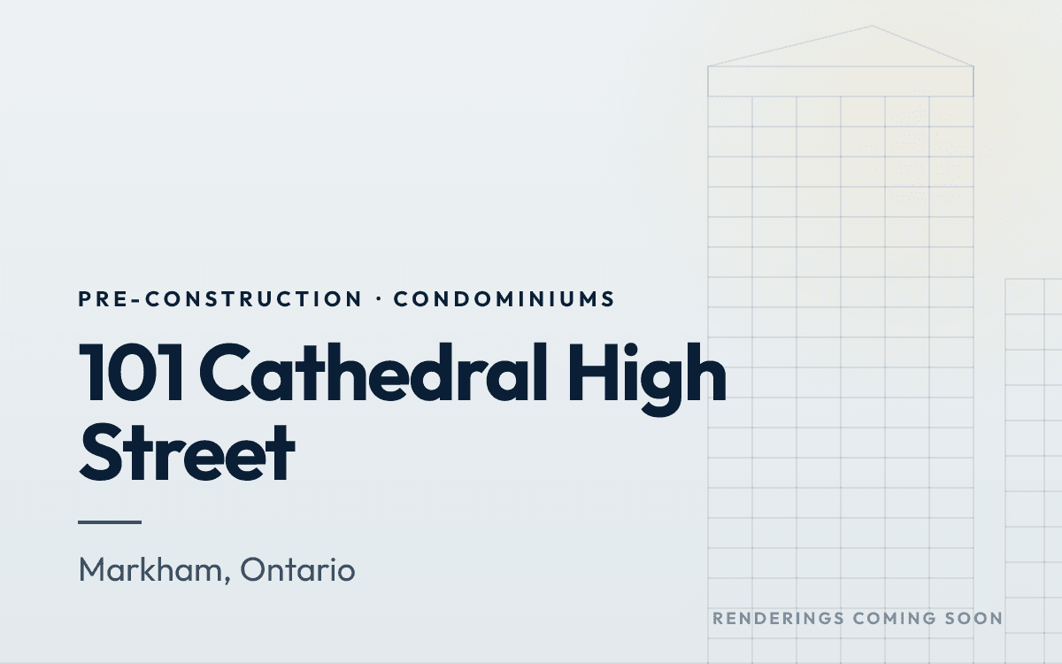 101 Cathedral High Street rendering