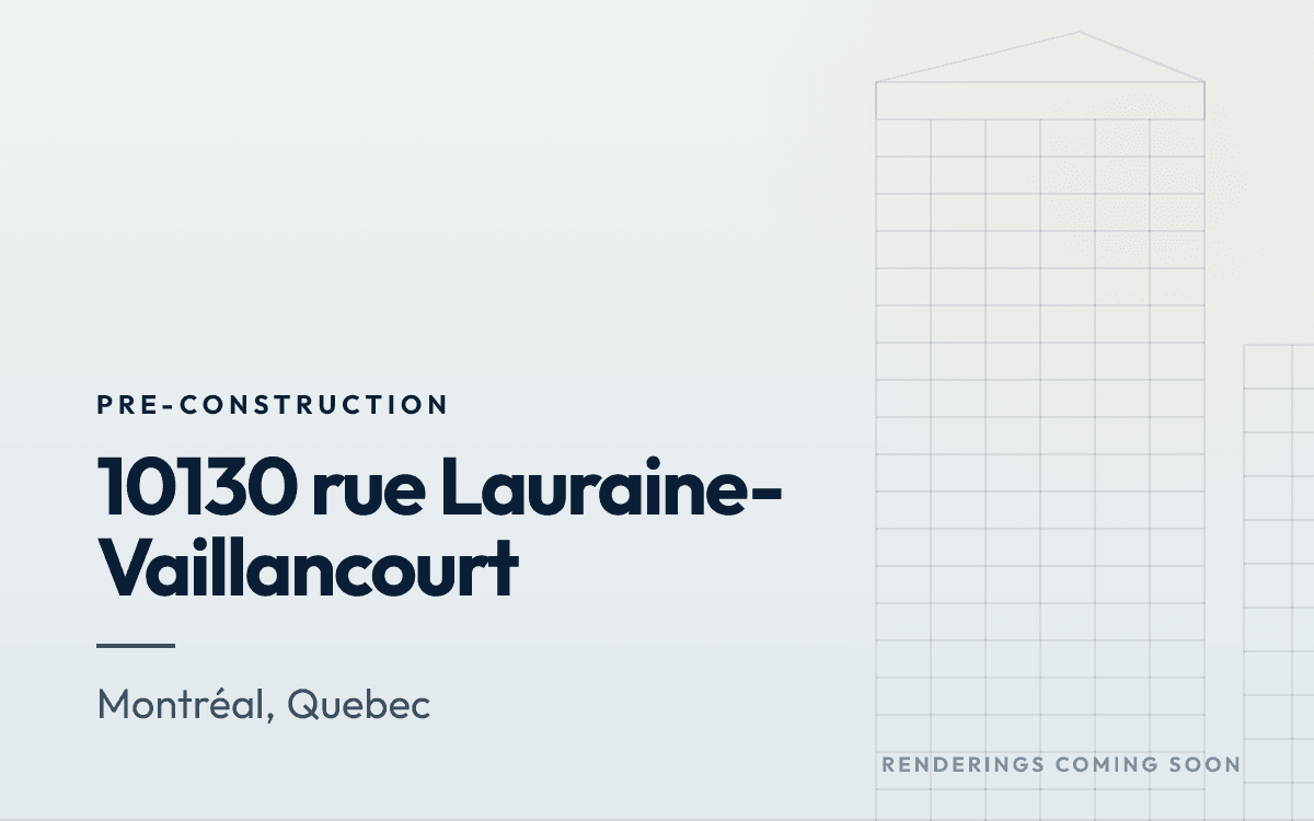 10130  rue Lauraine-Vaillancourt rendering
