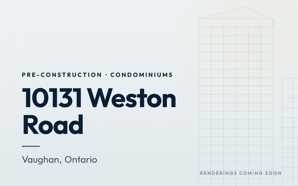 10131 Weston Road rendering