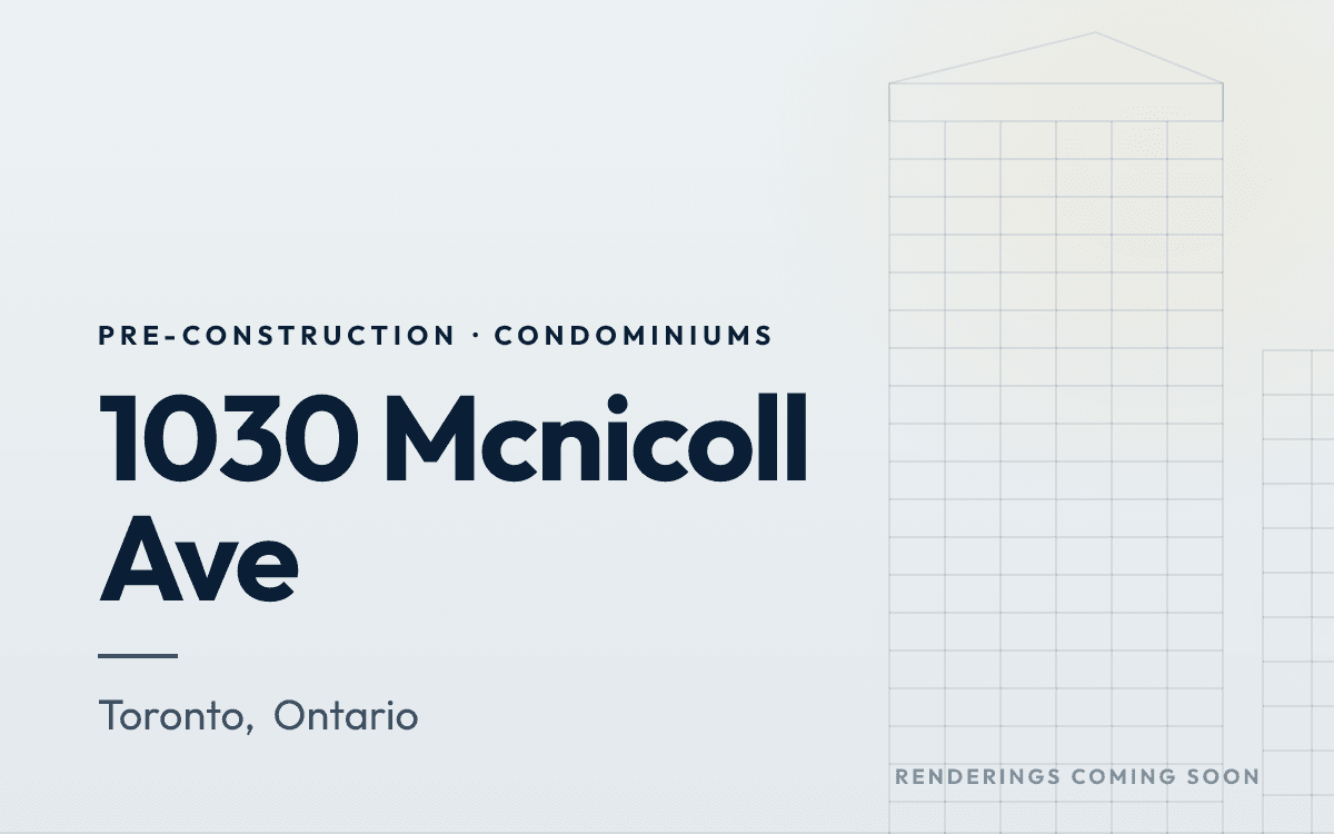 1030 Mcnicoll Ave, Toronto