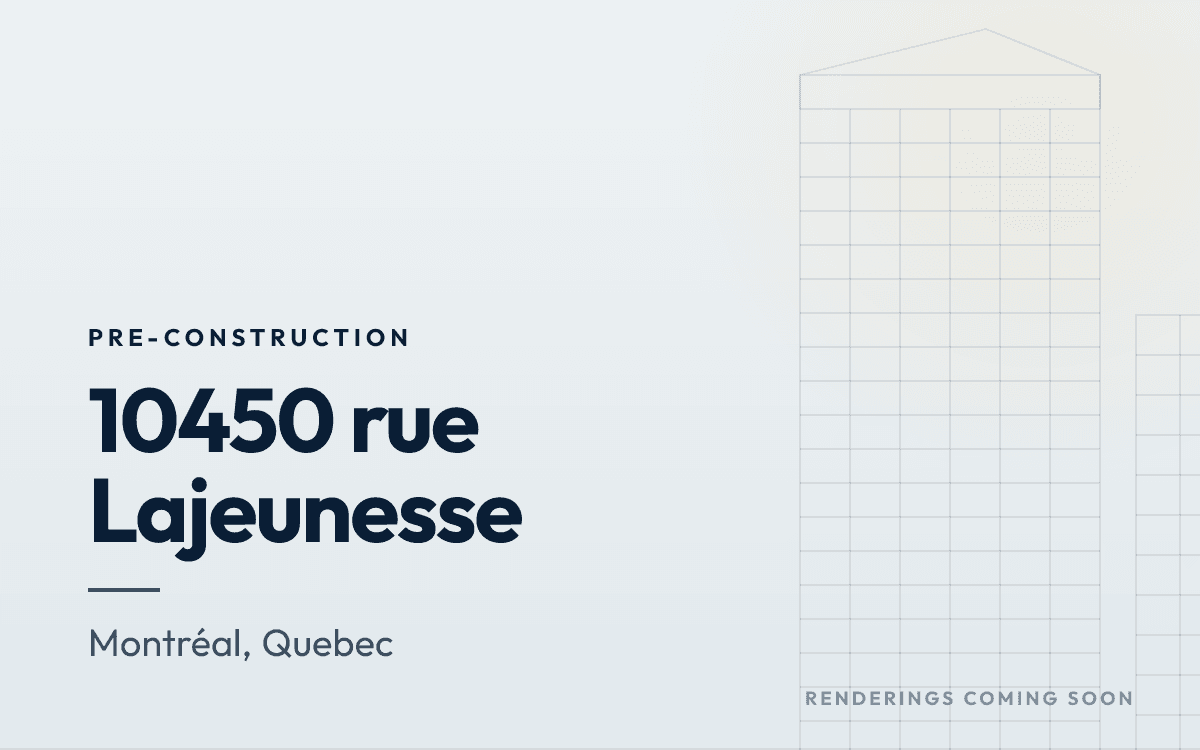 10450  rue Lajeunesse rendering