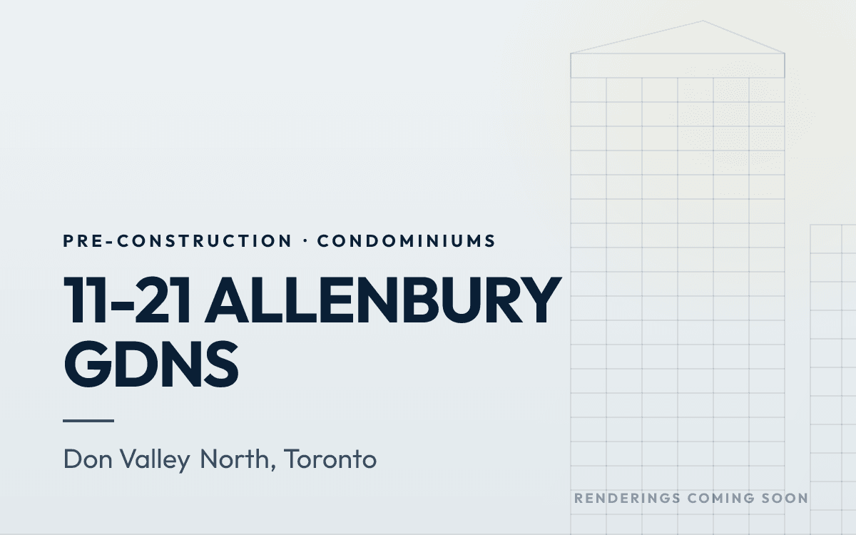 11-21 ALLENBURY GDNS in Don Valley North, Toronto