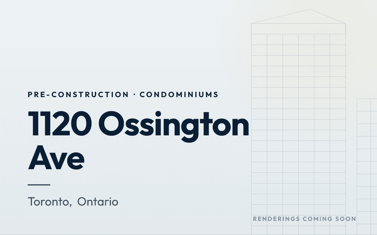 1120 Ossington Ave, Toronto