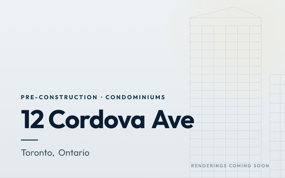 12 Cordova Ave, Toronto