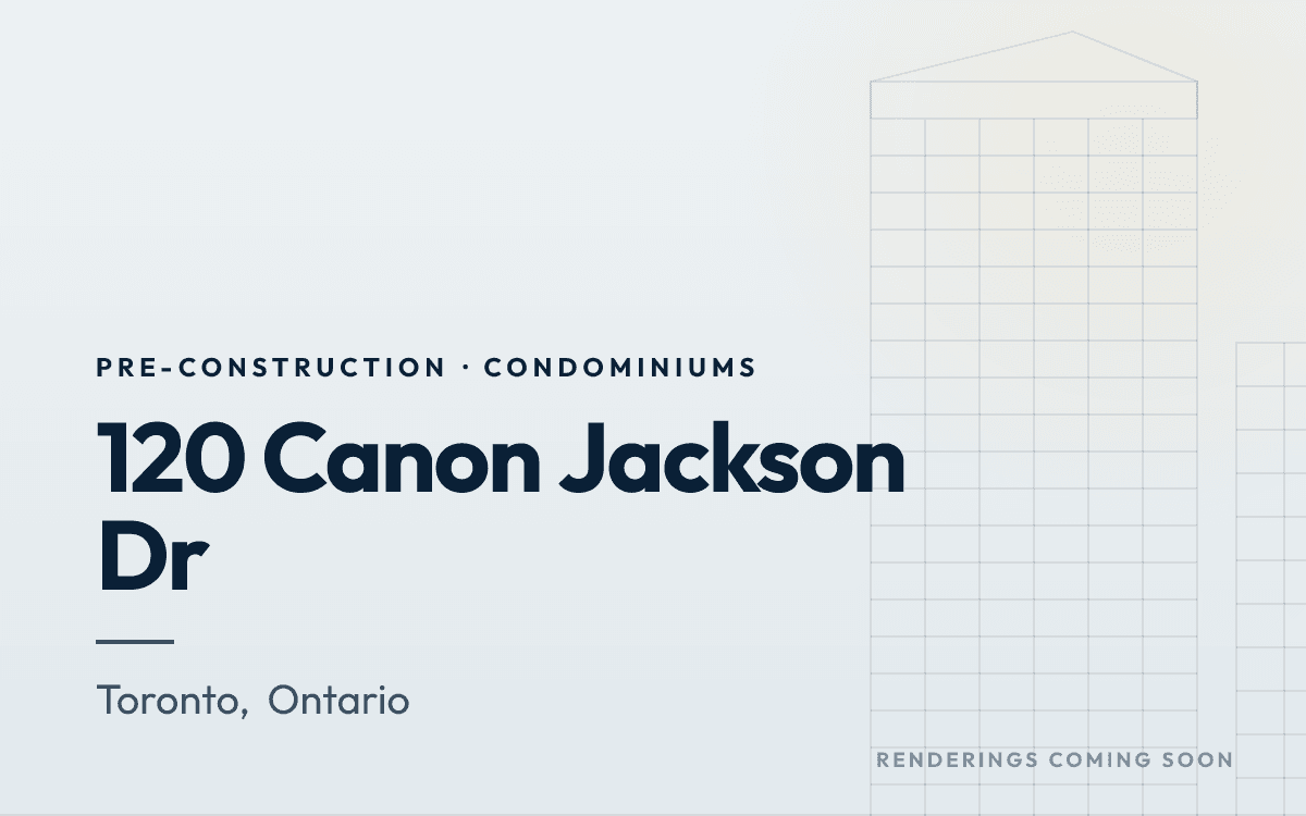 120 Canon Jackson Dr, Toronto