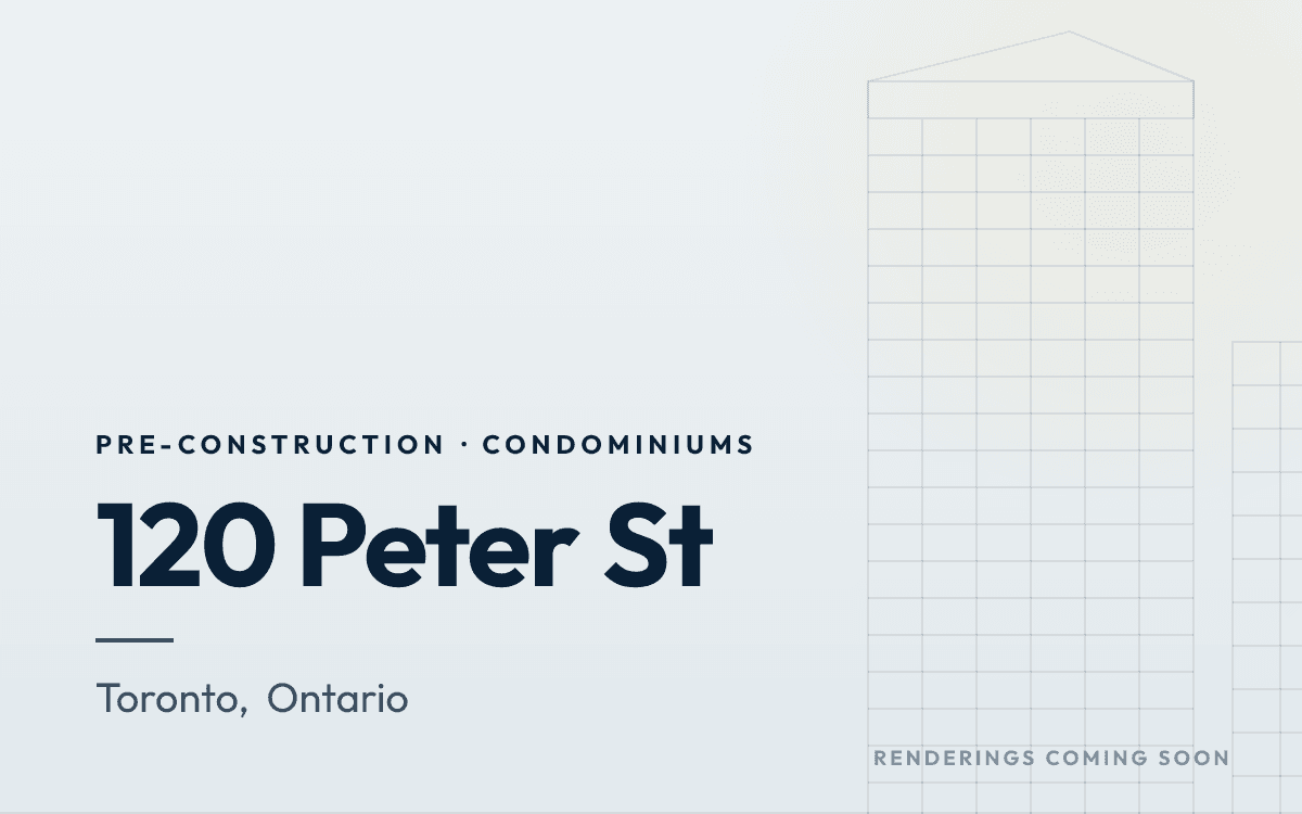 120 Peter St, Toronto