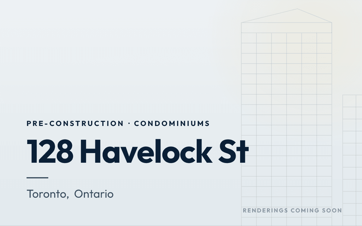 128 Havelock St, Toronto