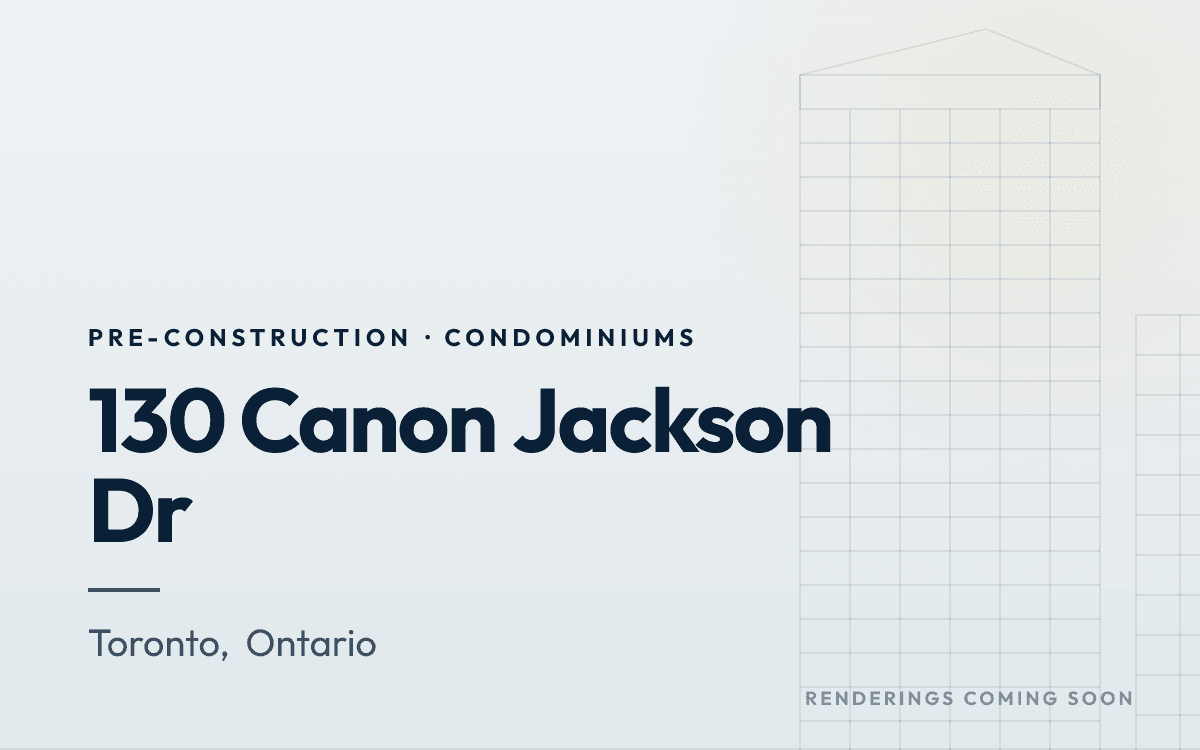 130 Canon Jackson Dr, Toronto
