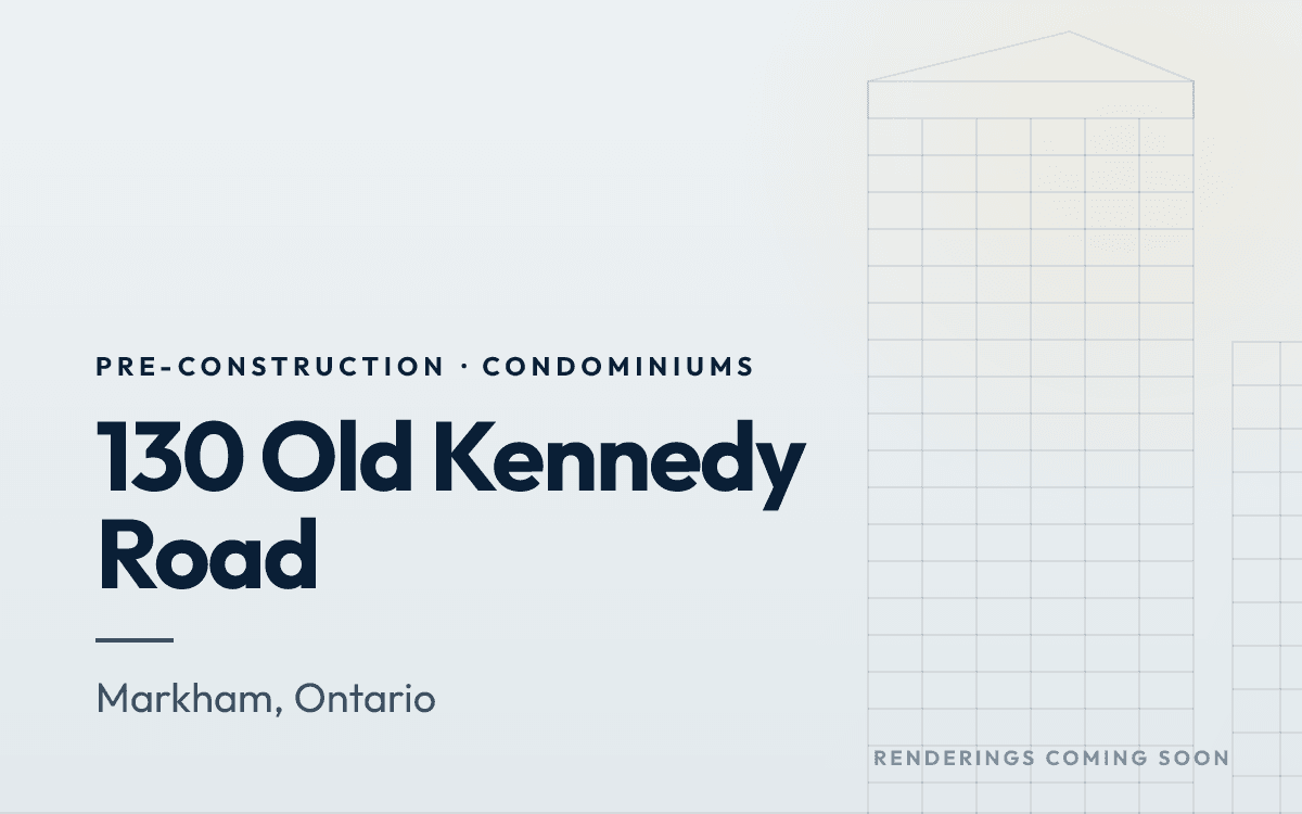 130 Old Kennedy Road rendering