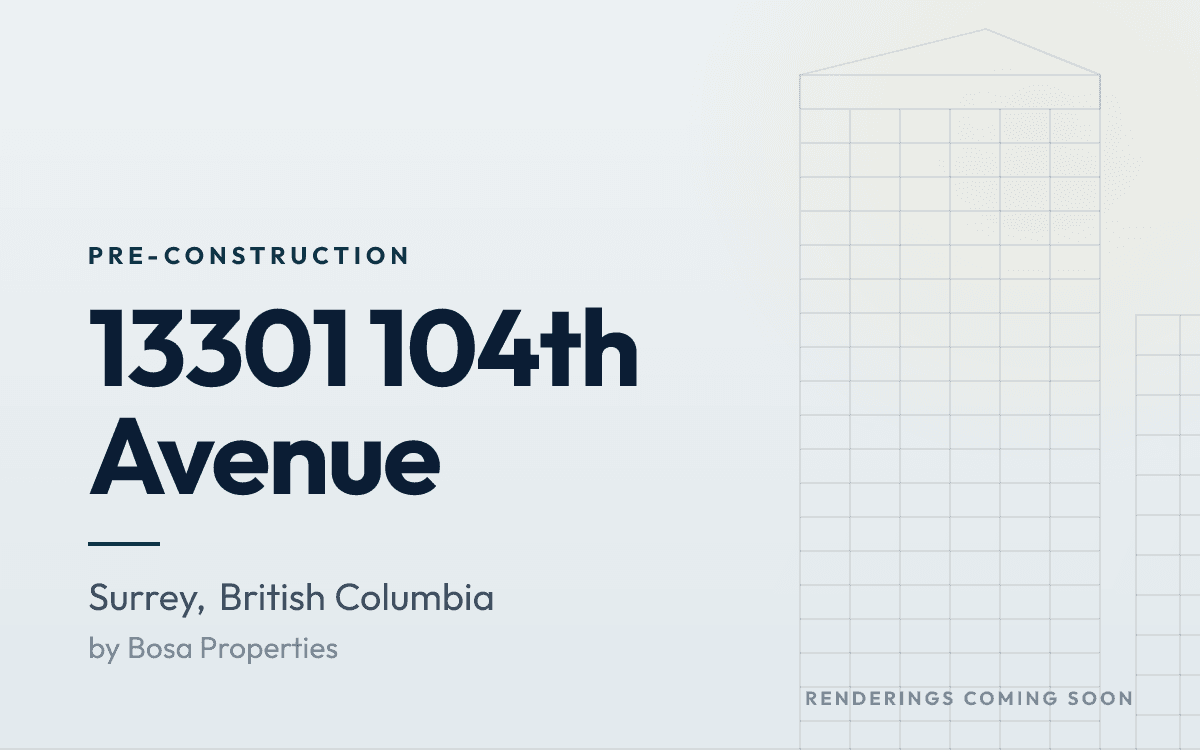 13301 104th Avenue rendering