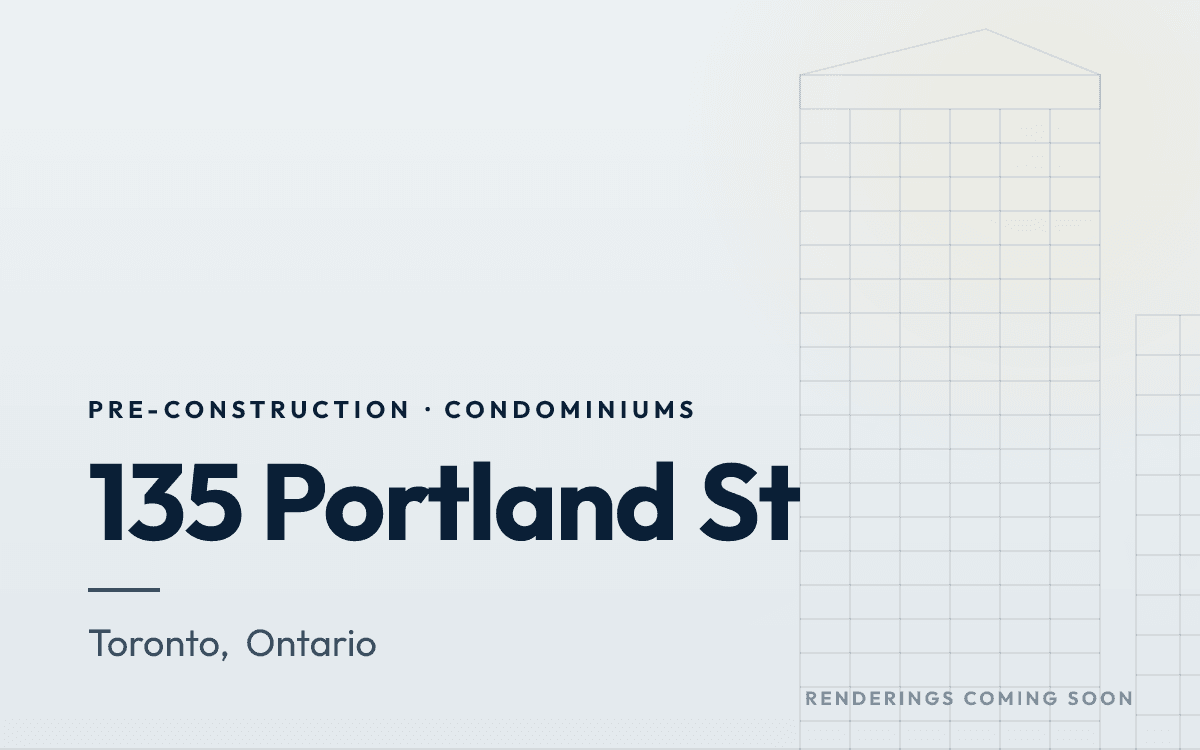 135 Portland St rendering