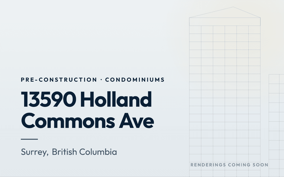 13590 Holland Commons Ave, Surrey