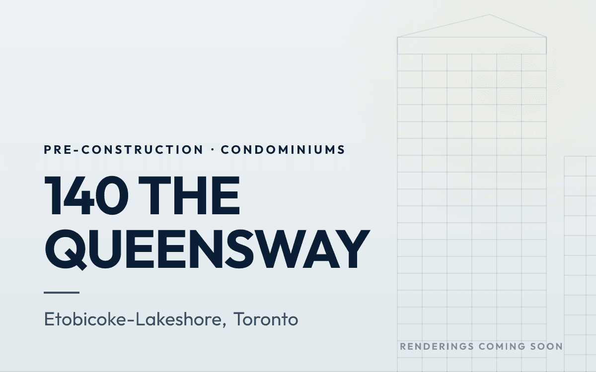 140 THE QUEENSWAY in Etobicoke-Lakeshore, Toronto