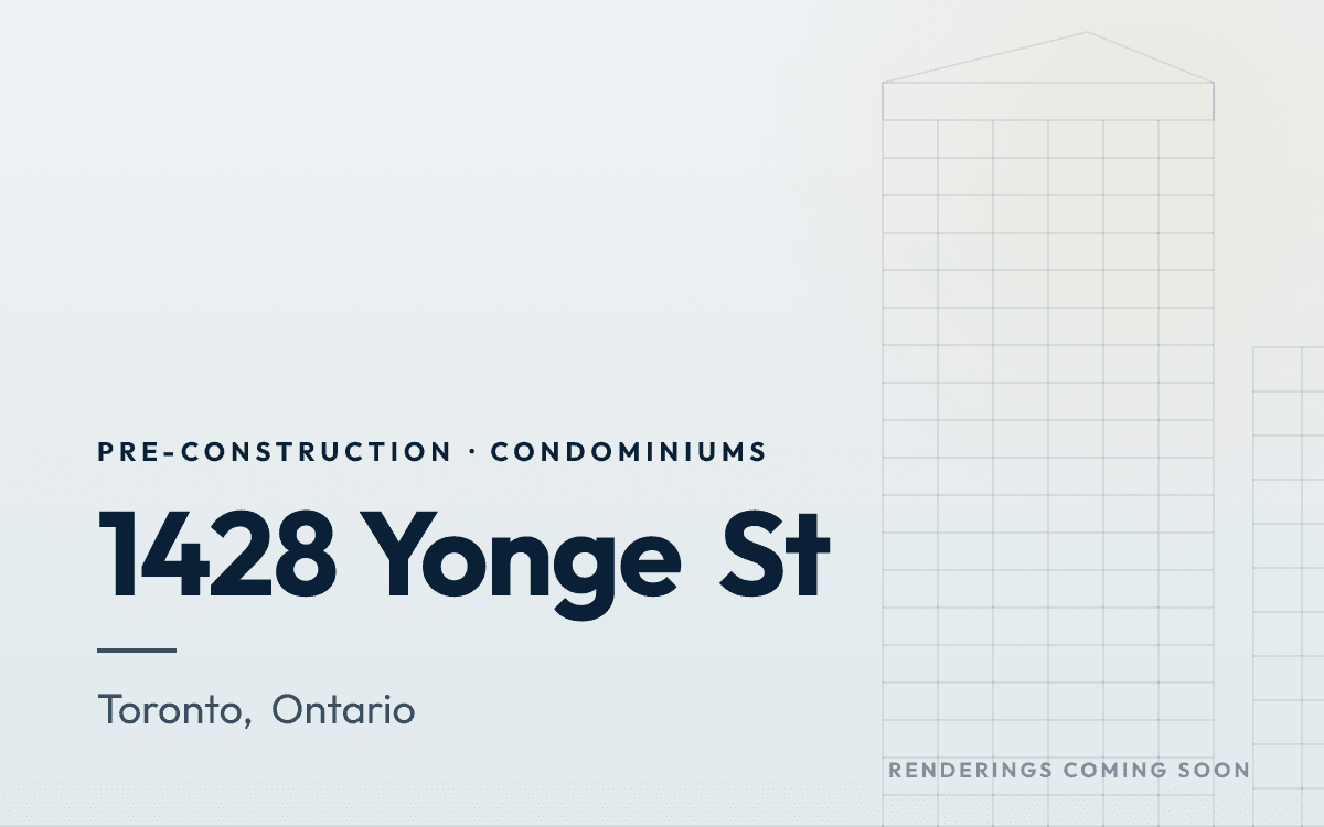 1428 Yonge St, Toronto