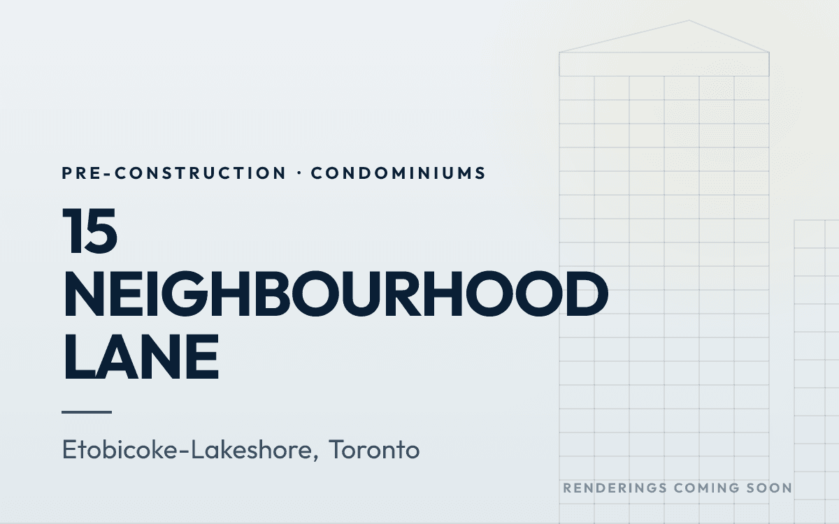15 NEIGHBOURHOOD LANE in Etobicoke-Lakeshore, Toronto