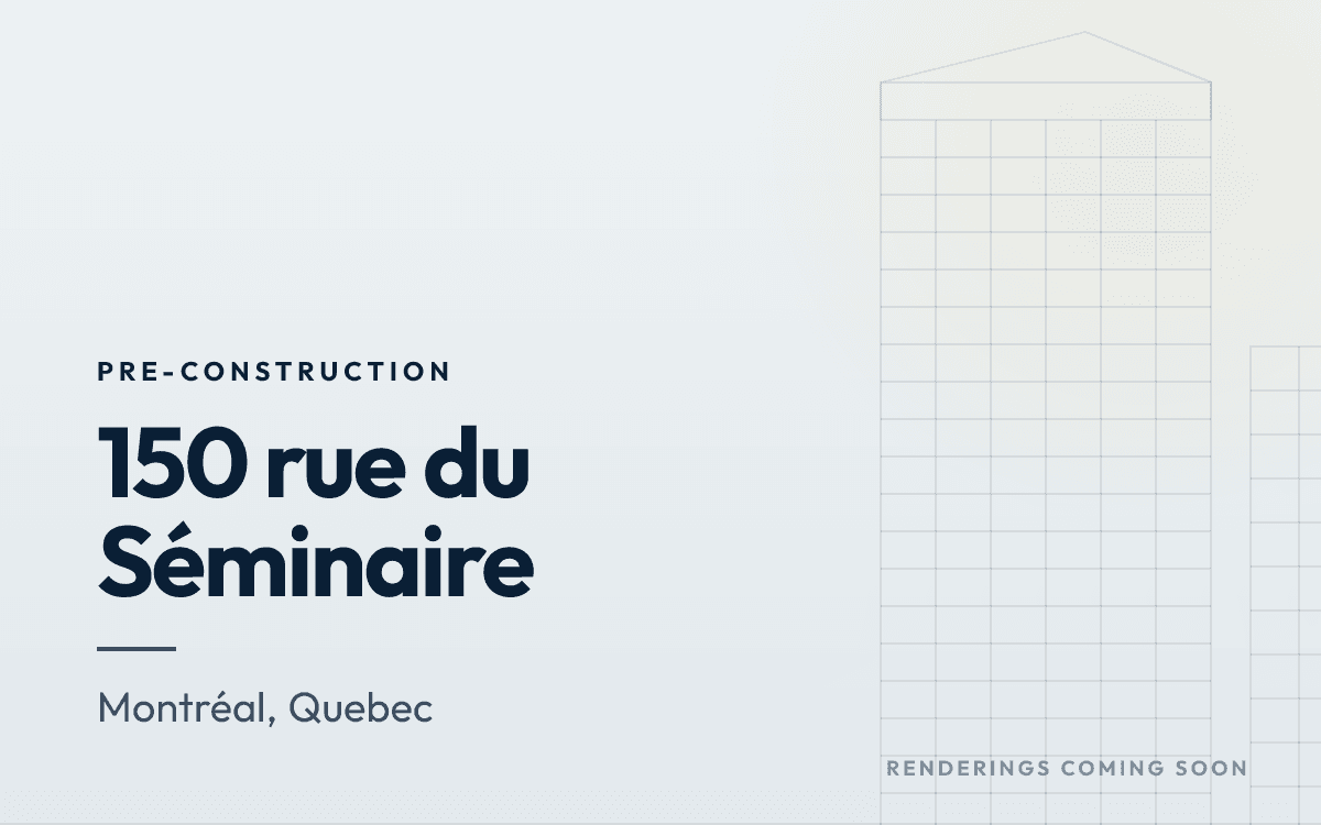 150  rue du Séminaire rendering