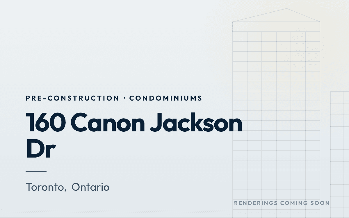 160 Canon Jackson Dr, Toronto