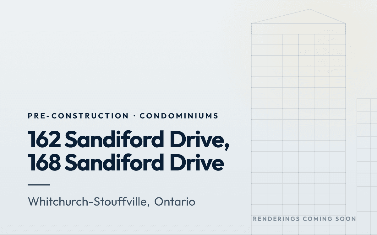 162 Sandiford Drive, 168 Sandiford Drive rendering