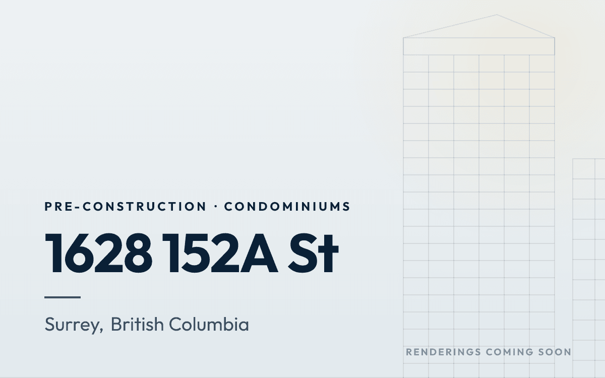 1628 152A St, Surrey