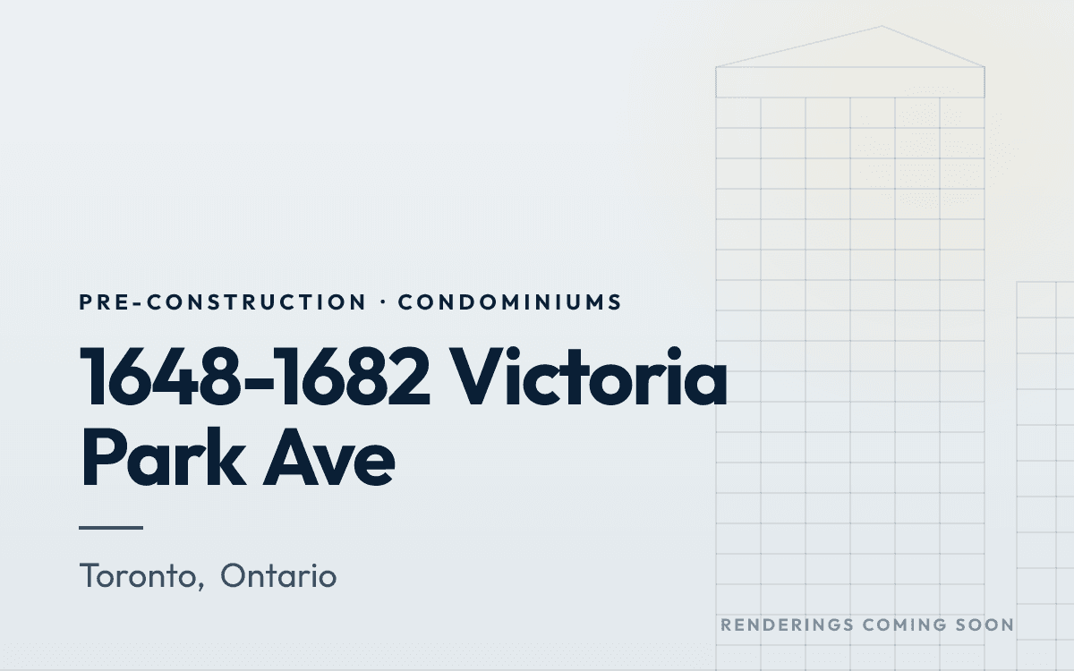 1648-1682 Victoria Park Ave, Toronto