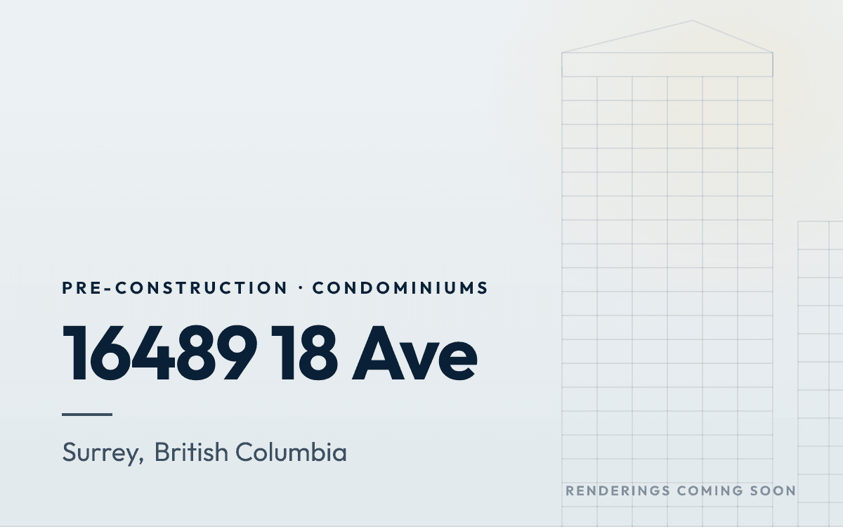 16489 18 Ave, Surrey