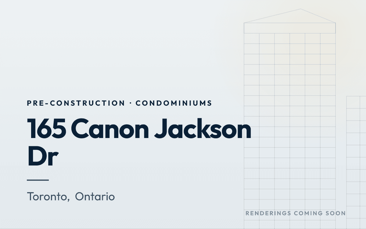 165 Canon Jackson Dr, Toronto
