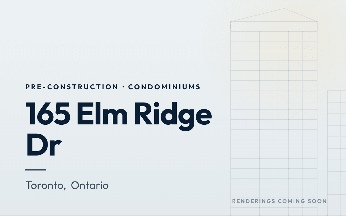 165 Elm Ridge Dr, Toronto