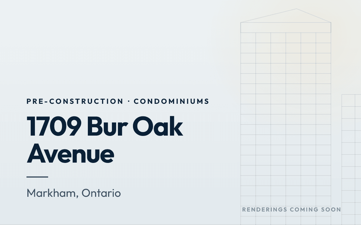 1709 Bur Oak Avenue rendering