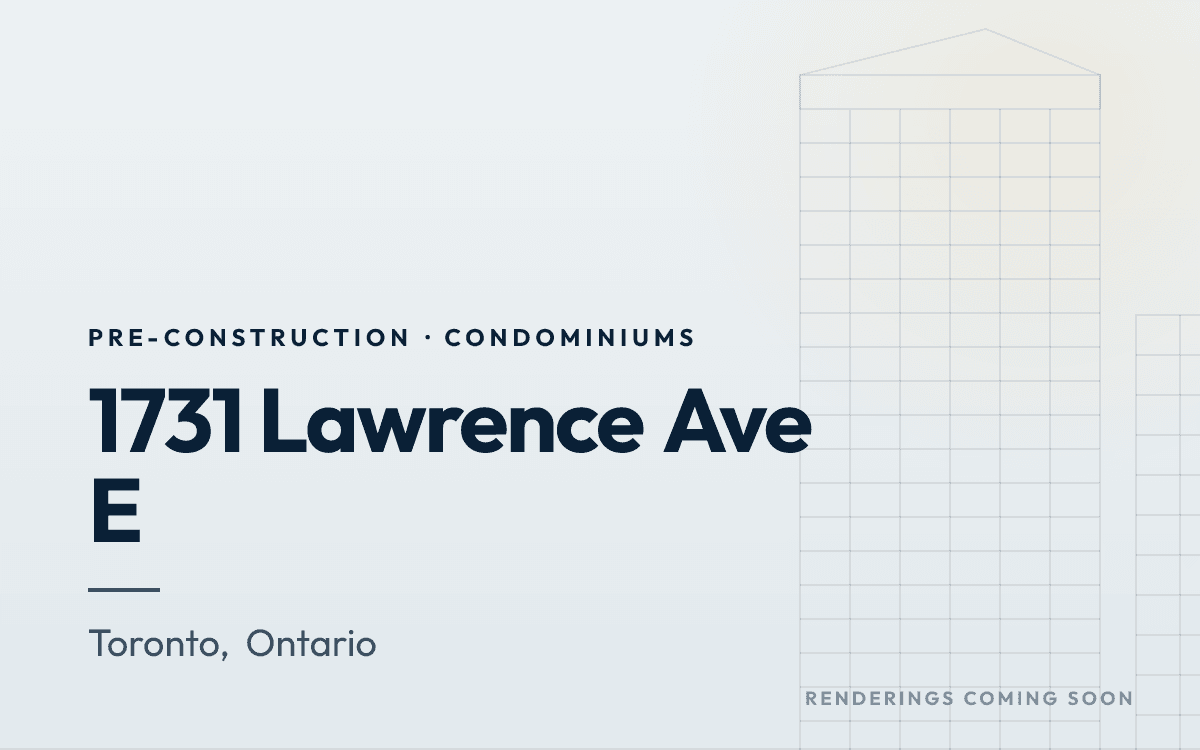 1731 Lawrence Ave E, Toronto
