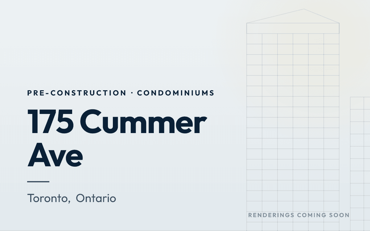 175 Cummer Ave, Toronto