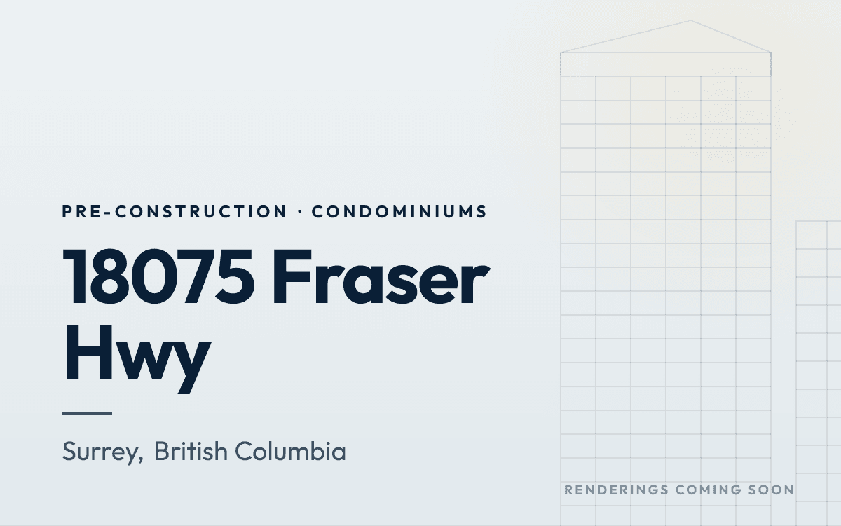 18075 Fraser Hwy, Surrey