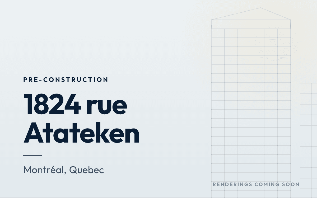 1824  rue Atateken rendering