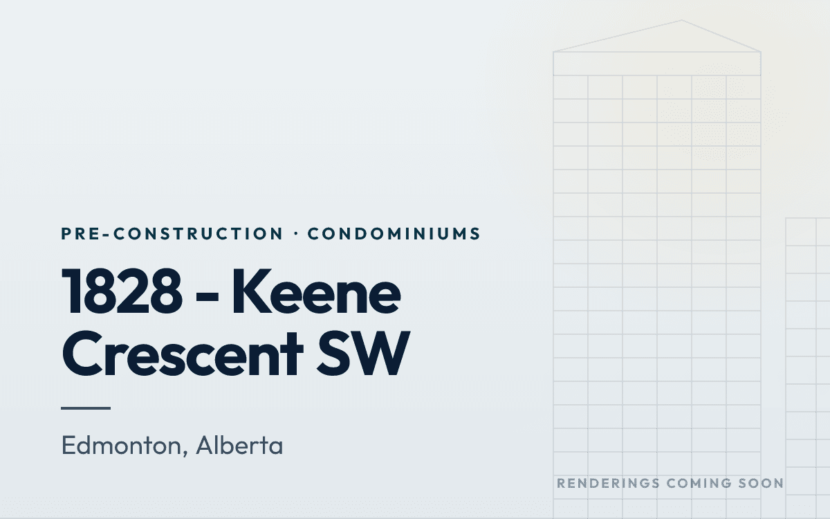 1828 - Keene Crescent SW rendering