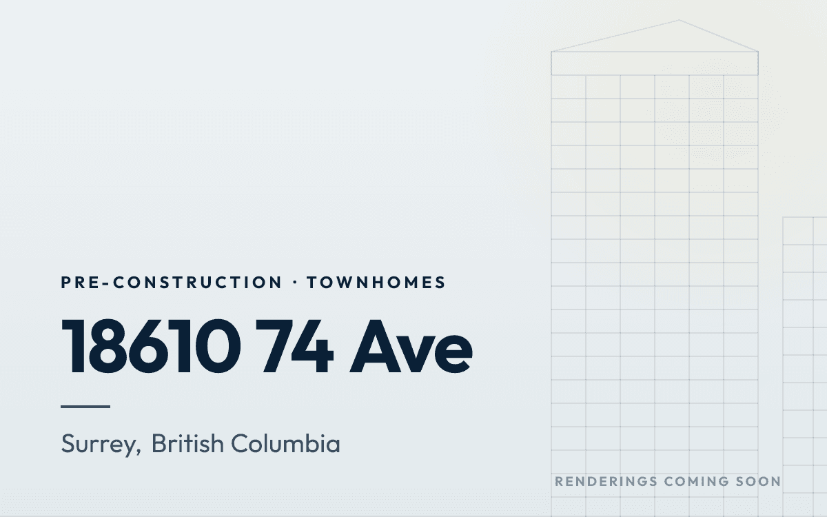 18610 74 Ave, Surrey