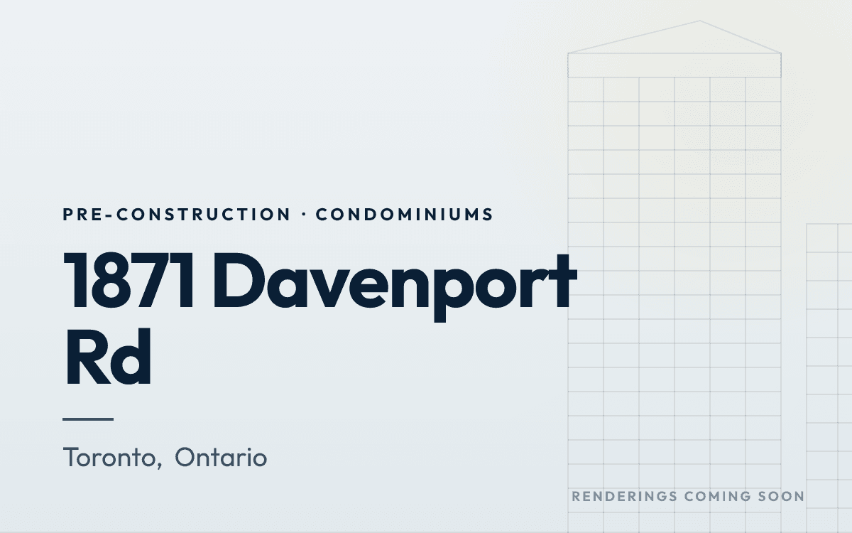 1871 Davenport Rd, Toronto