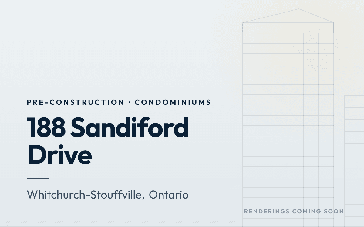 188 Sandiford Drive rendering