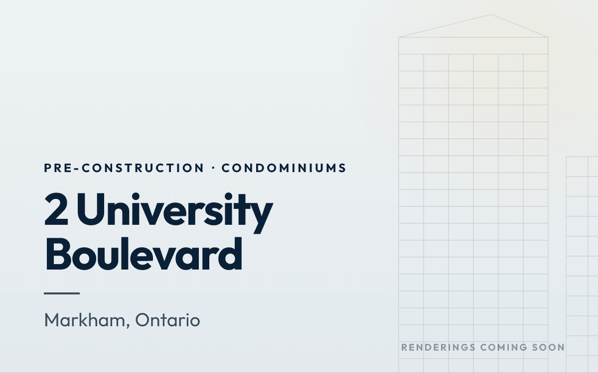 2 University Boulevard rendering