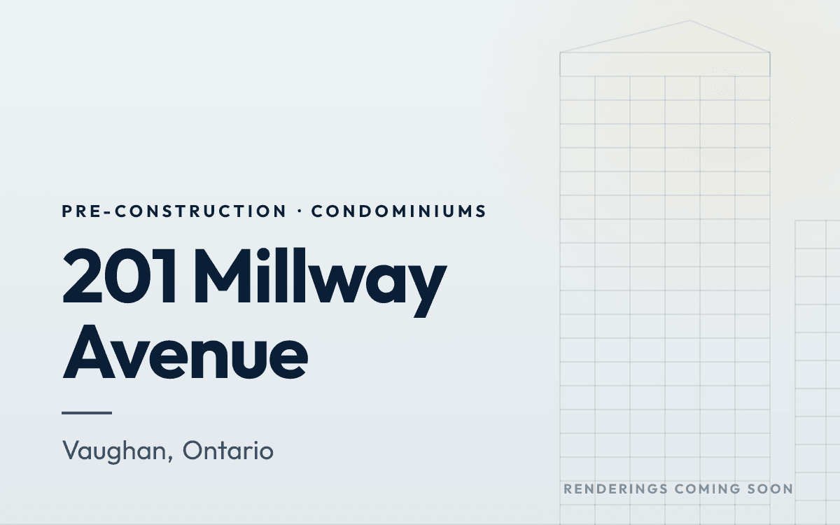 201 Millway Avenue rendering