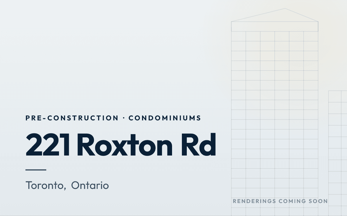 221 Roxton Rd, Toronto
