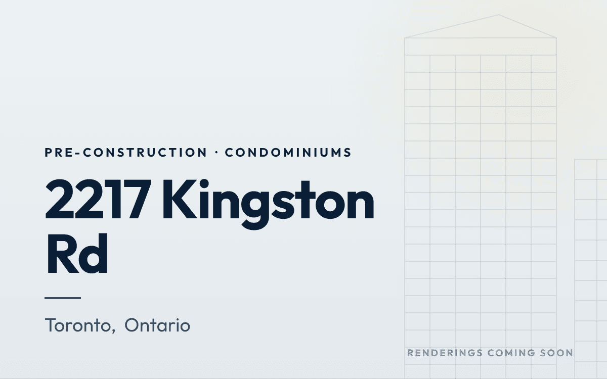 2217 Kingston Rd, Toronto