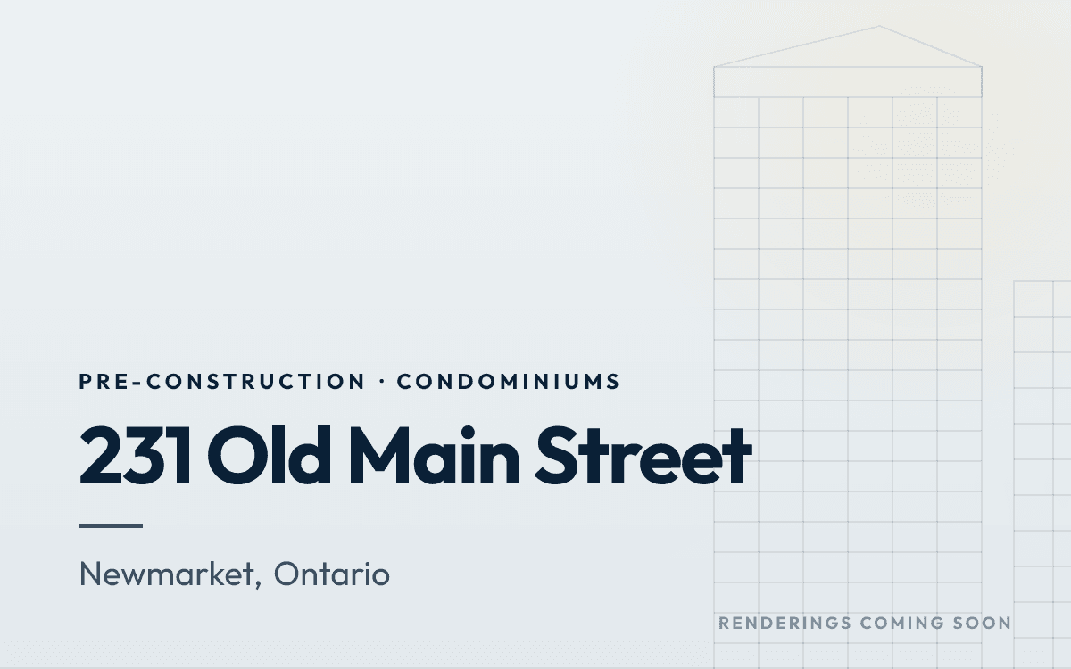 231 Old Main Street rendering