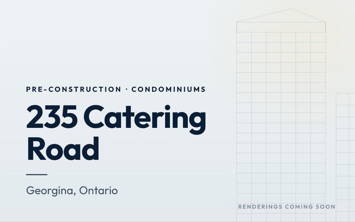 235 Catering Road rendering