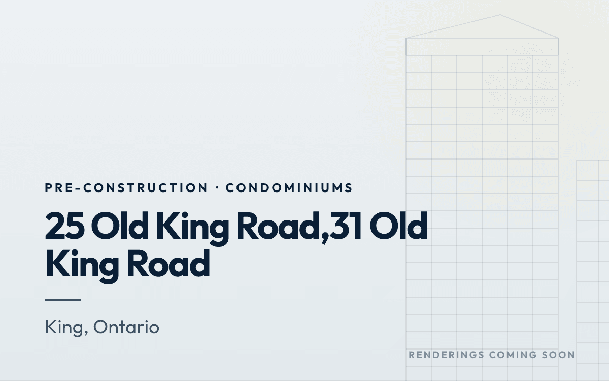 25 Old King Road,31 Old King Road rendering
