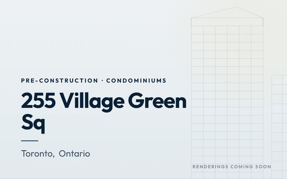 255 Village Green Sq, Toronto