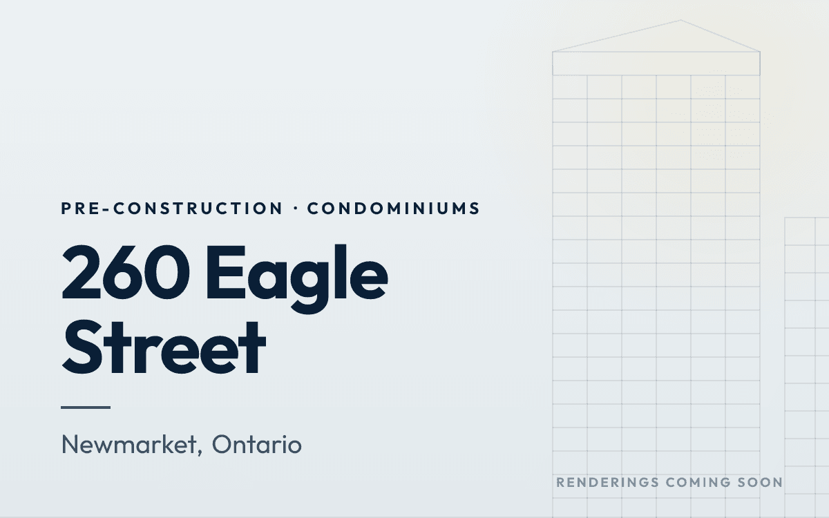 260 Eagle Street rendering